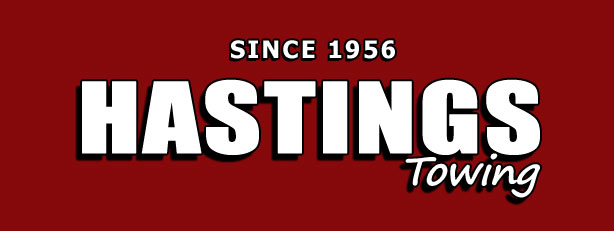 Hastings Towing Logo